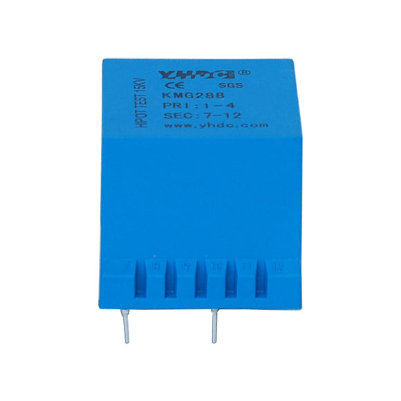 High Isolated Voltage SCR Trigger Transformer KMG288 Vout microsecond integral 800/1600/2400μvs - PowerUC