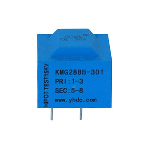 High Isolated Voltage SCR Trigger Transformer KMG288B Vout microsecond integral 800/1600/2400μvs - PowerUC