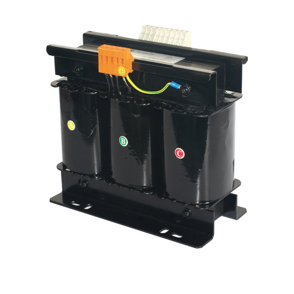 Ground terminal SG-0.13/0.15/0.2/0.3/0.5/0.8/1/1.5/2/2.5/3KVA series three-phase machine tool transformer - PowerUC